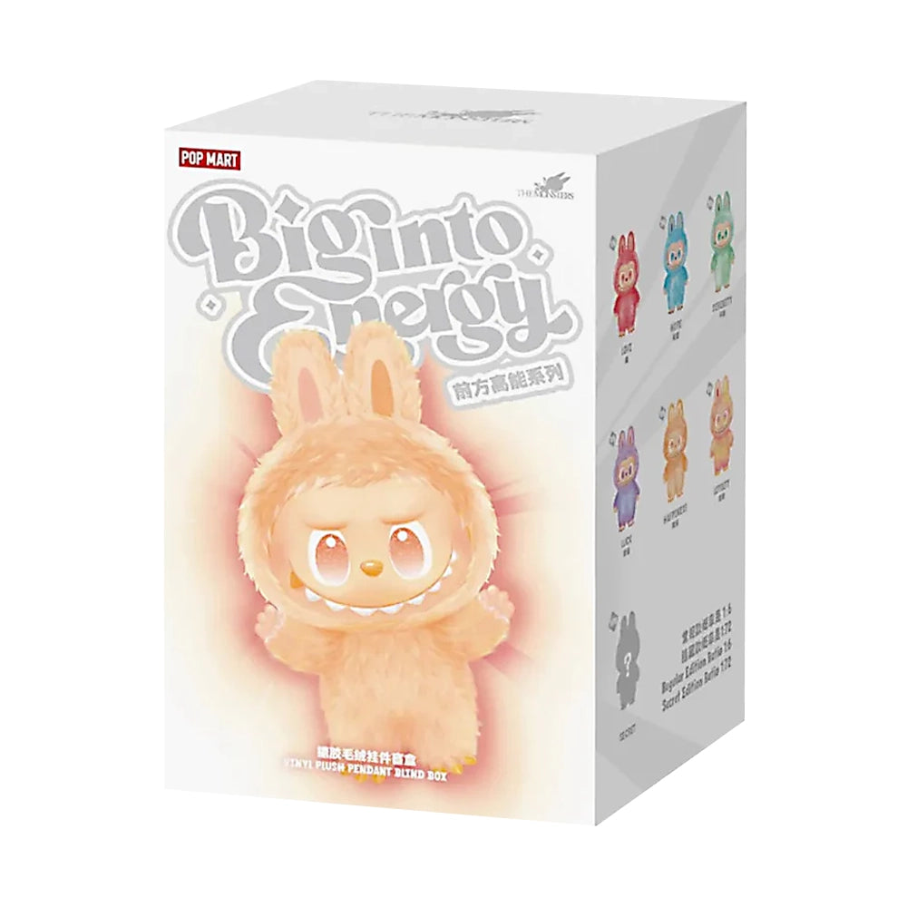 LABUBU The Monsters - Big Into Energy Blind Box