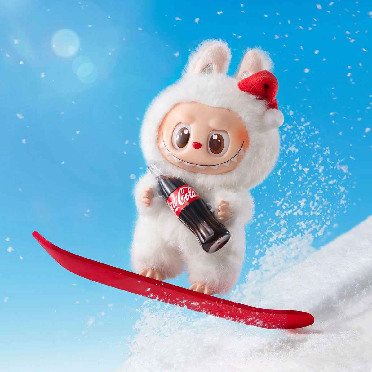 LABUBU The Monsters - Coca Cola Surprise Shake 2