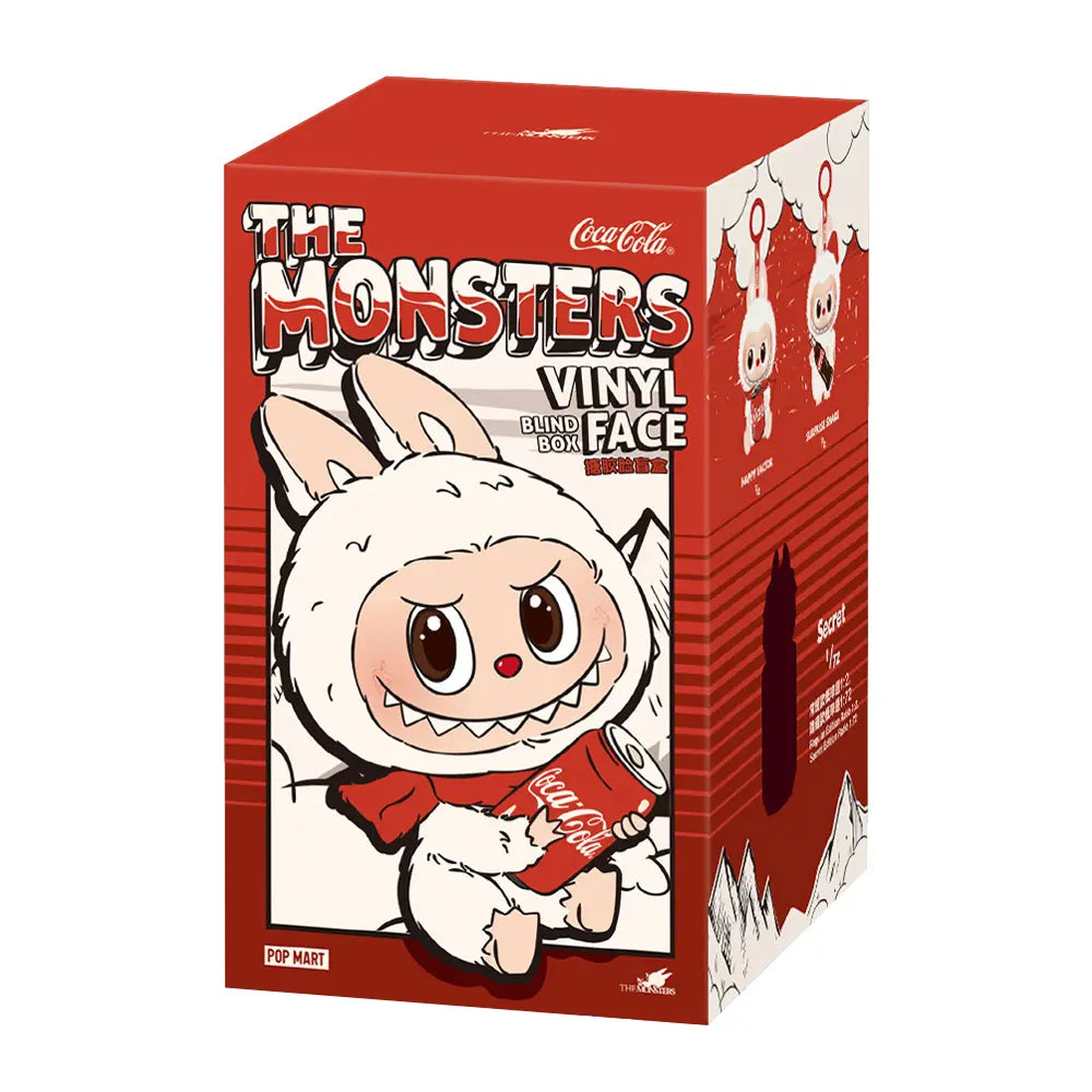 LABUBU The Monsters - Coca Cola Blind Box