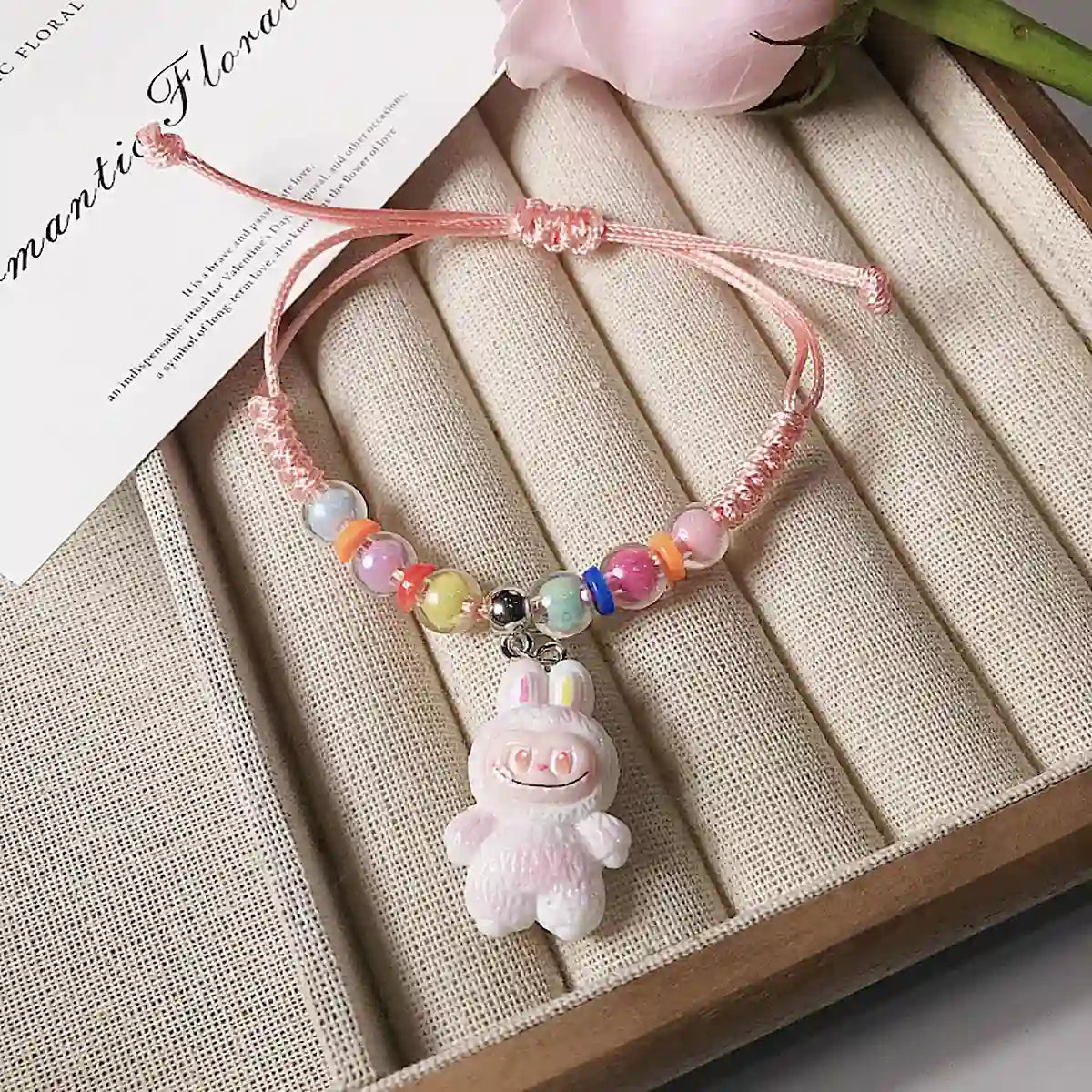 THE MONSTERS - Armband Candy Edition