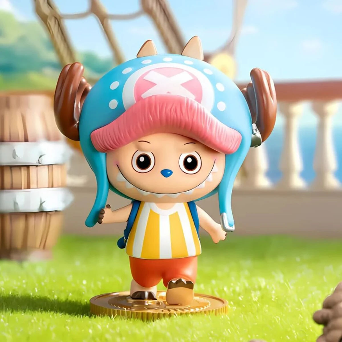 THE MONSTERS - One Piece Figur Mystery Box