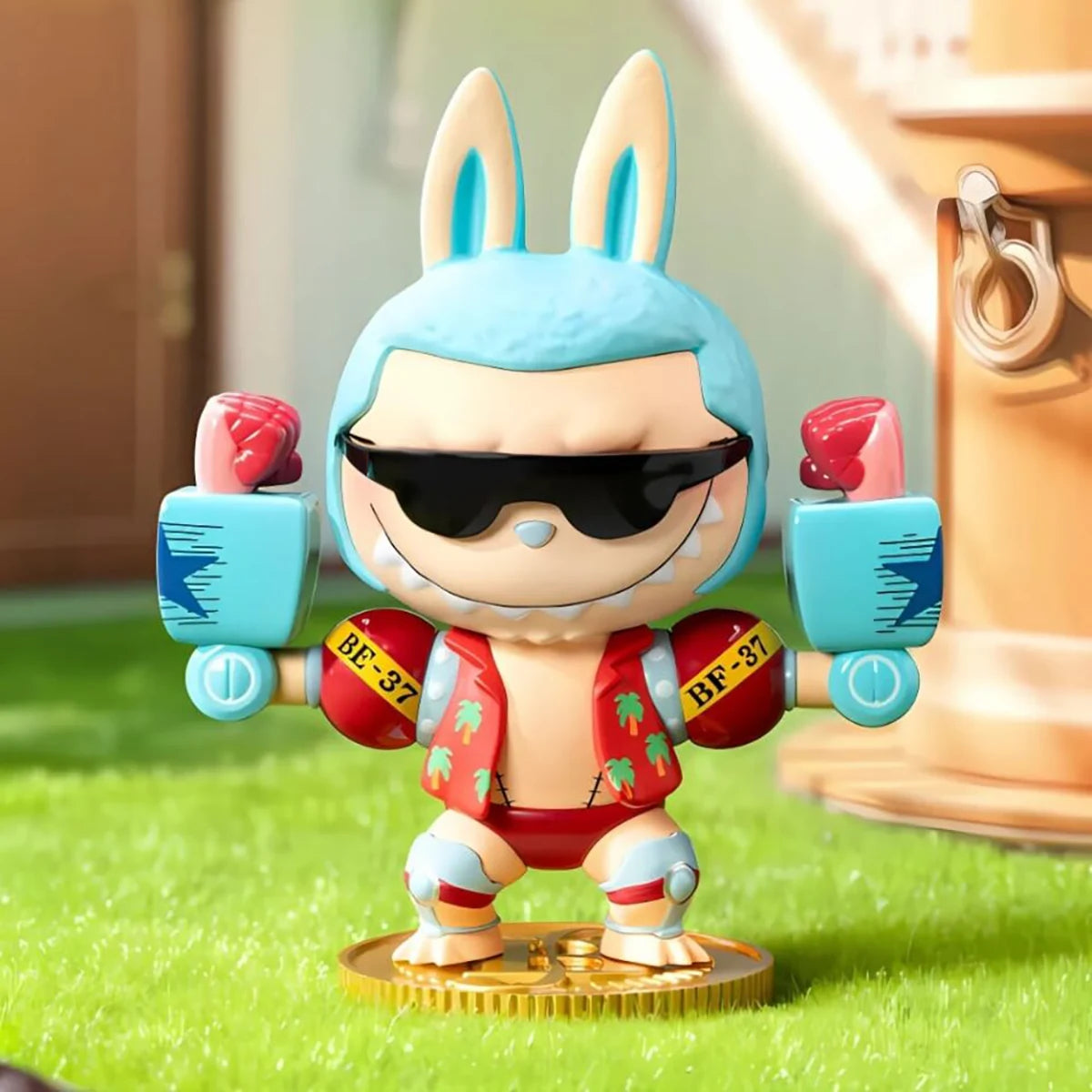 THE MONSTERS - One Piece Figur Mystery Box