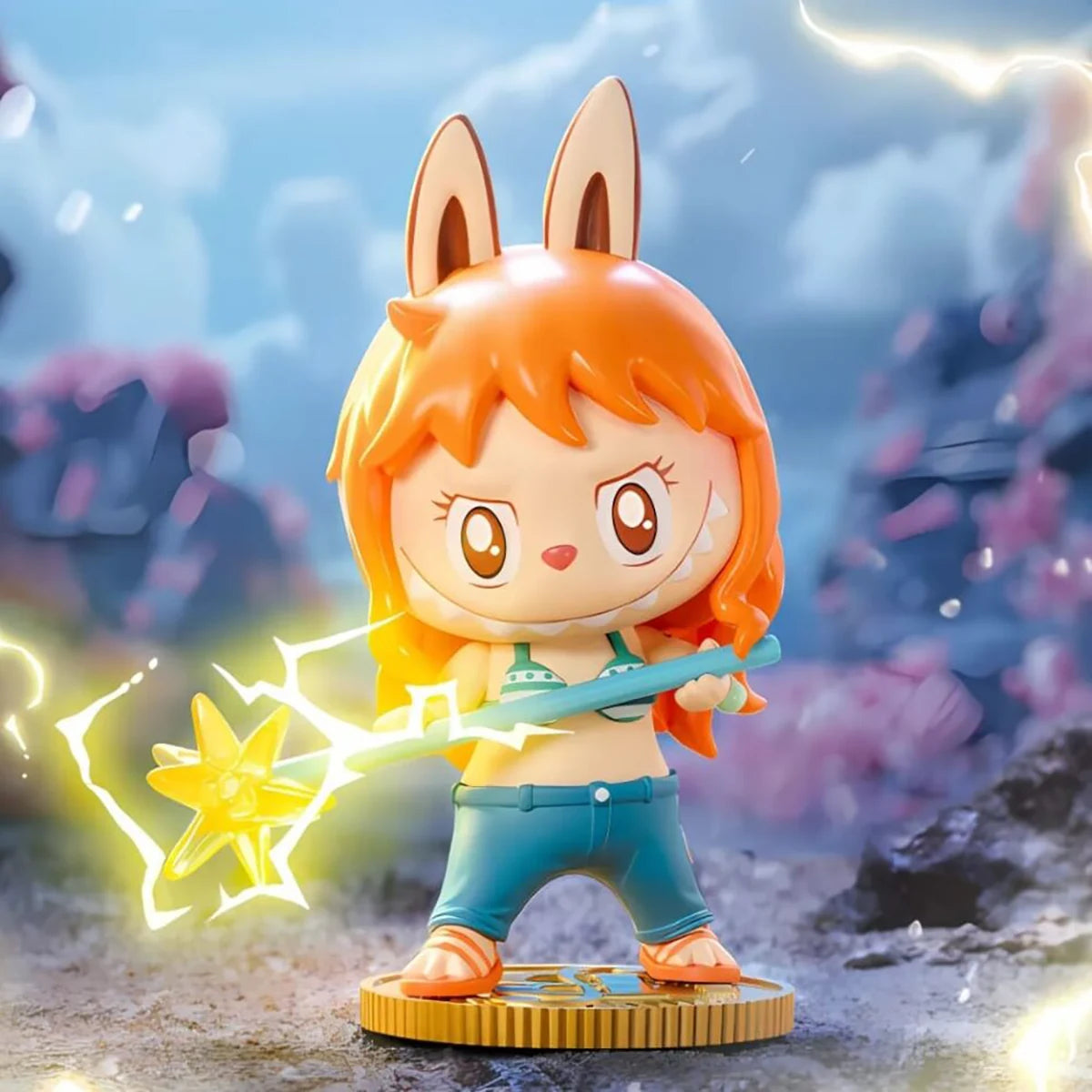 THE MONSTERS - One Piece Figur Mystery Box