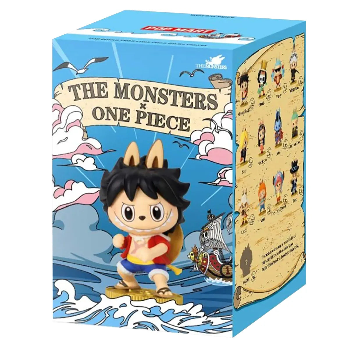THE MONSTERS - One Piece Figur Mystery Box