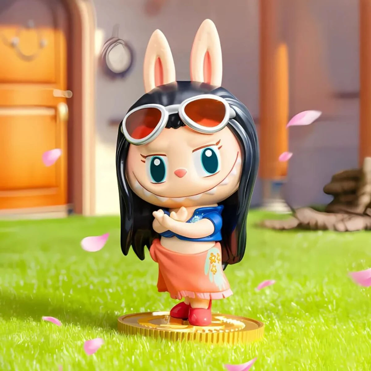 THE MONSTERS - One Piece Figur Mystery Box