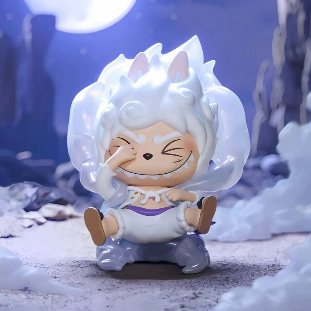 THE MONSTERS - One Piece Figur Mystery Box