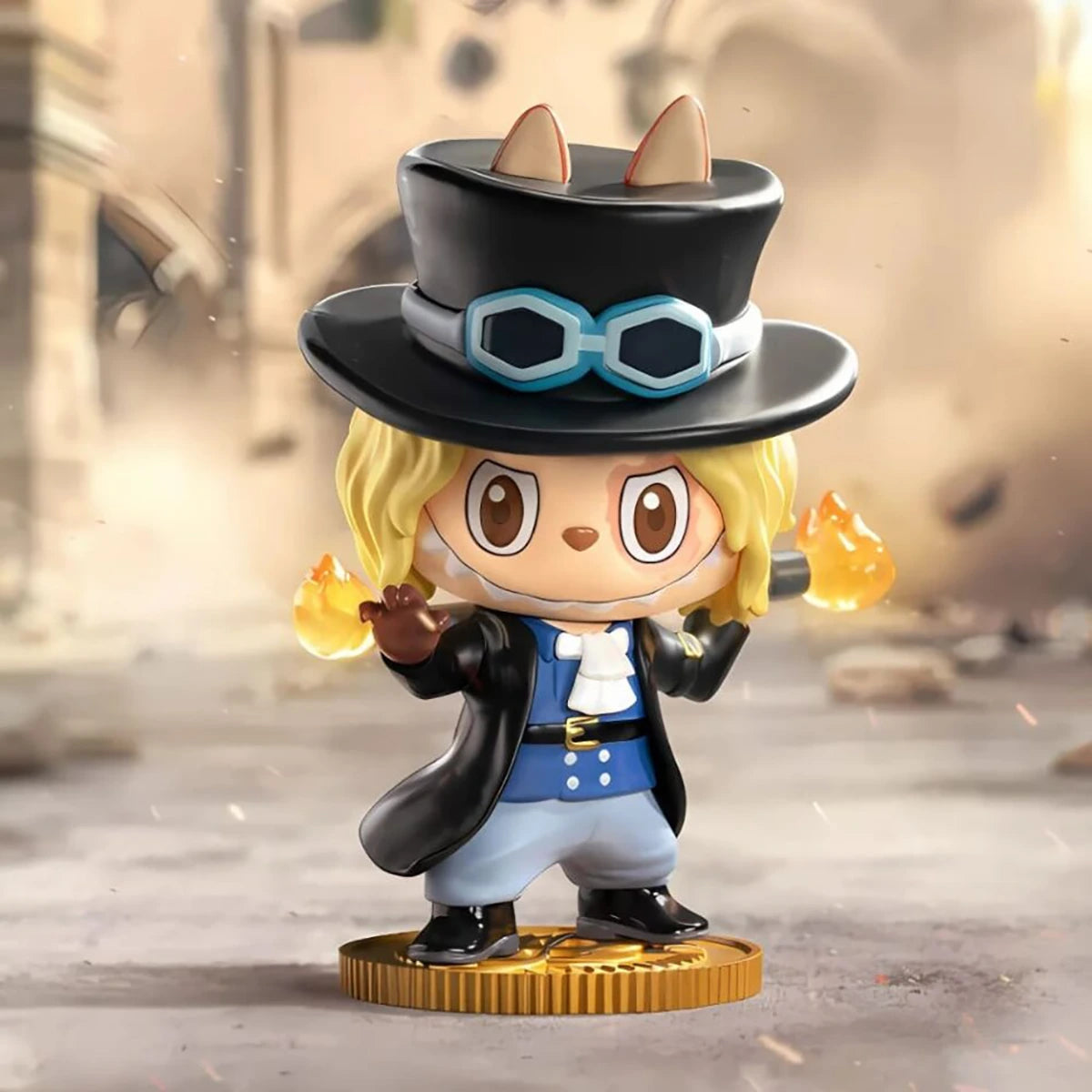 THE MONSTERS - One Piece Figur Mystery Box