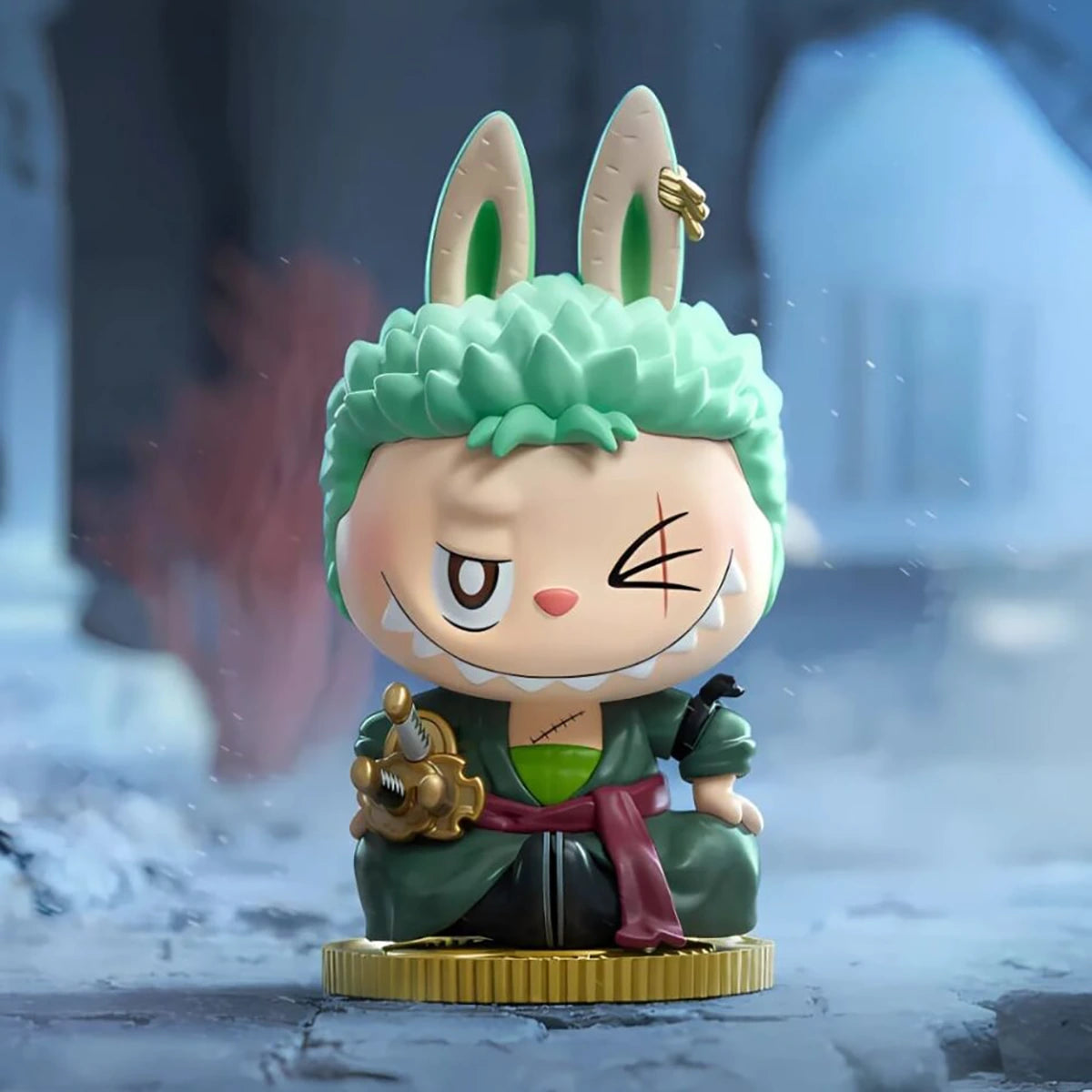 THE MONSTERS - One Piece Figur Mystery Box