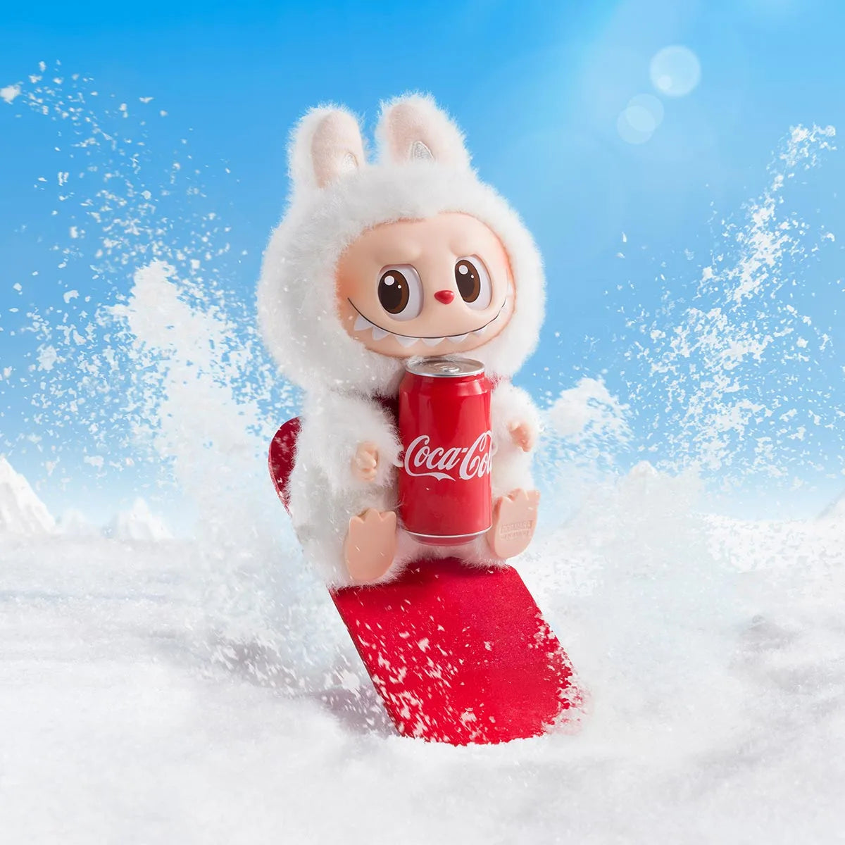 LABUBU The Monsters - Coca Cola Happy Factor