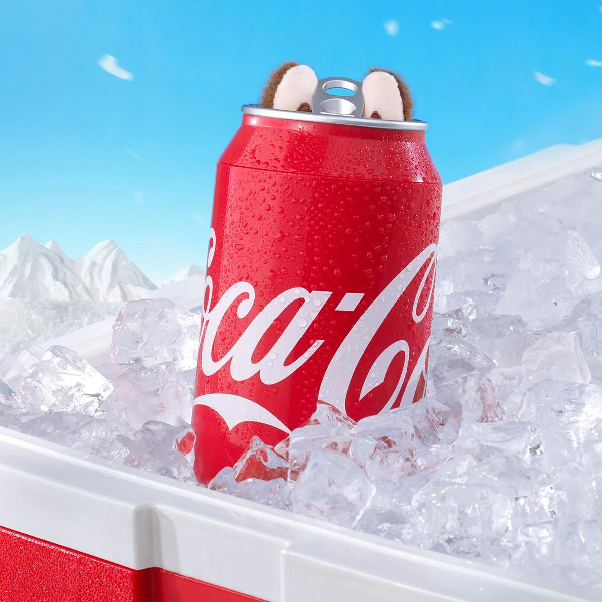 LABUBU The Monsters - Coca Cola Mysterious Quest 2