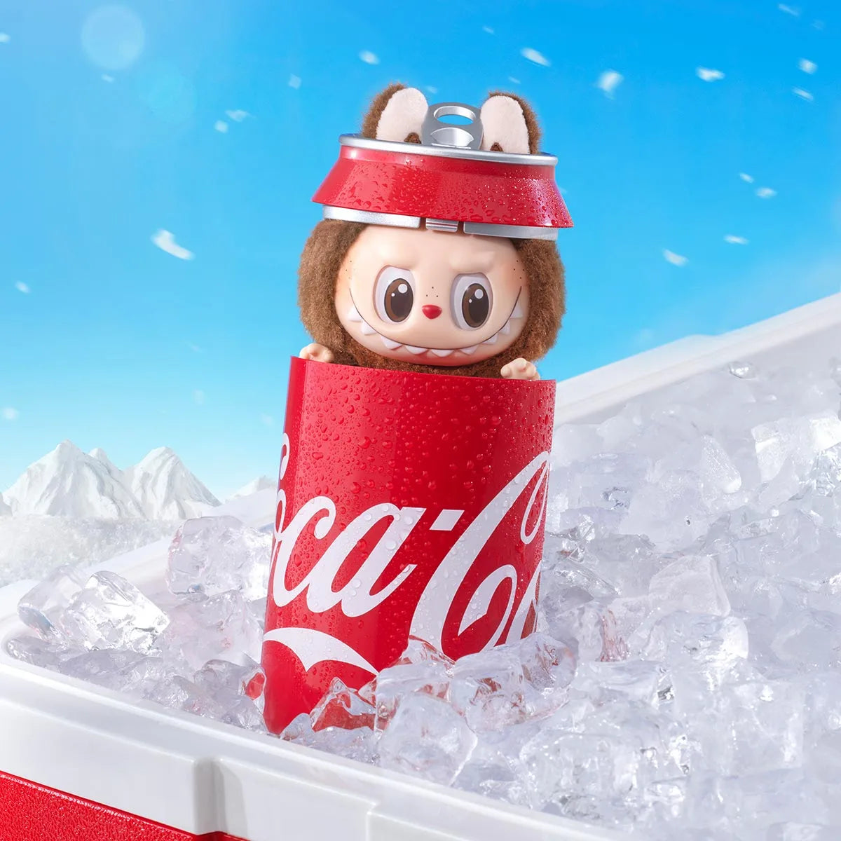 LABUBU The Monsters - Coca Cola Mysterious Quest