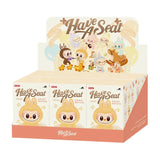 LABUBU The Monsters - Have A Seat Blind Box 6er Pack