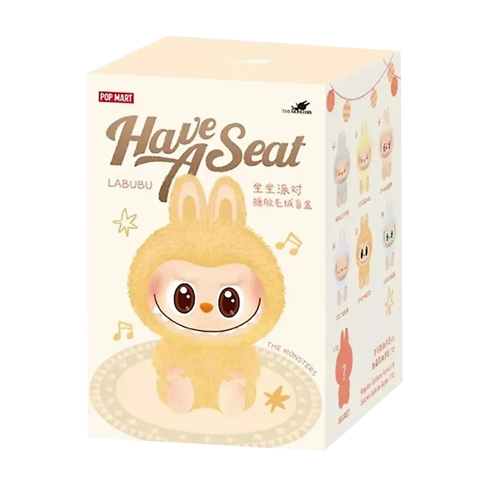 LABUBU The Monsters - Have A Seat Blind Box