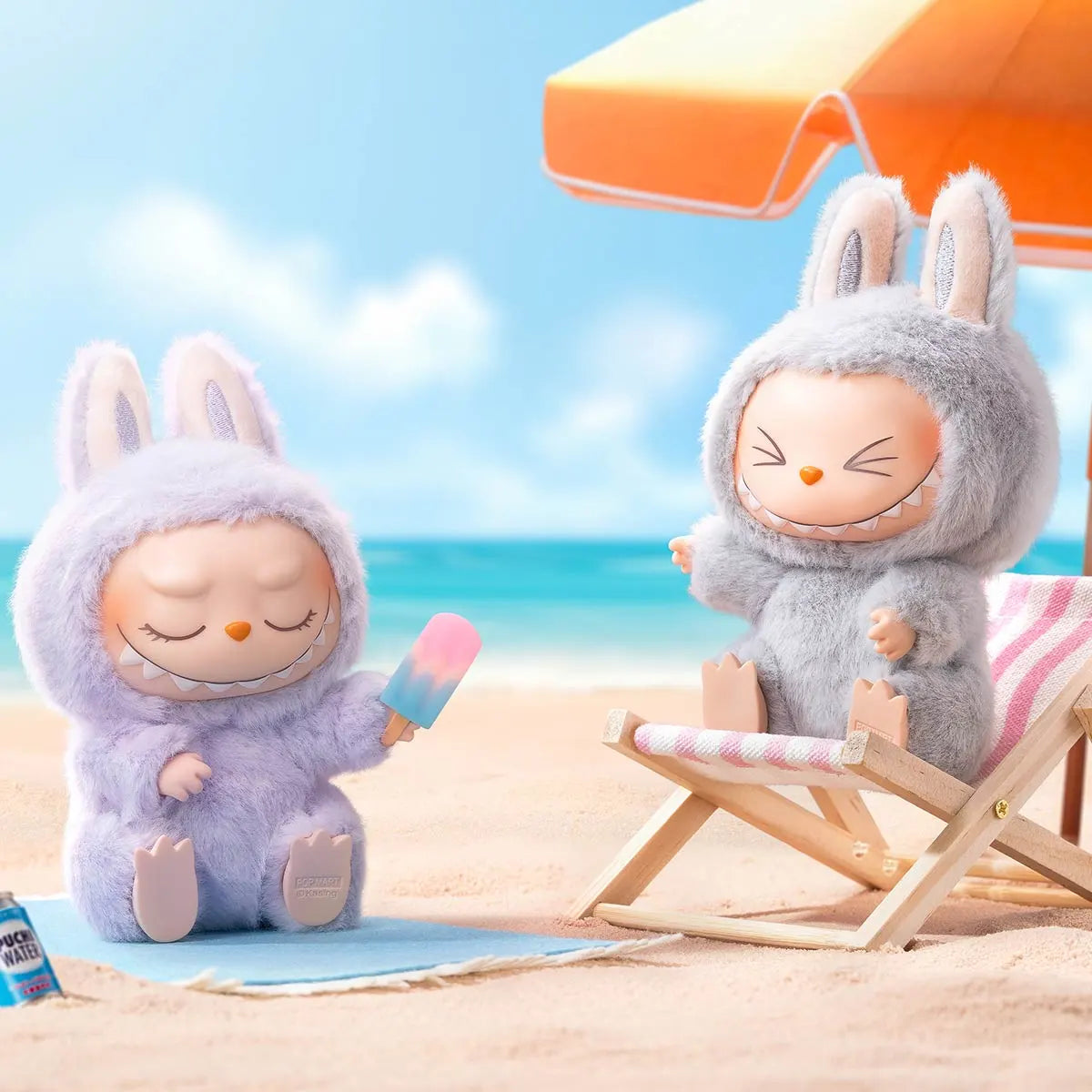 LABUBU The Monsters - Have A Seat On The Beach 2