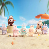 LABUBU The Monsters - Have A Seat on the beach