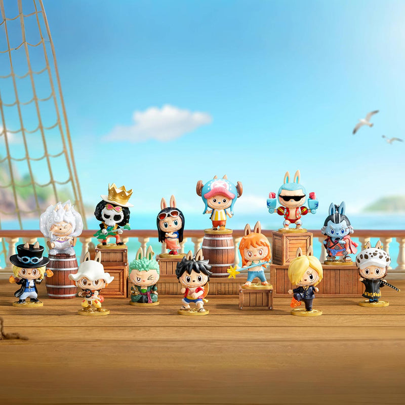 Labubu One Piece - Alle Figuren - Mobile Ansicht